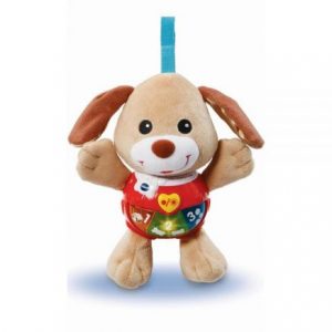 singing toy, musical toy, baby educational toy, Vtech Little Singing Puppy, Bemata