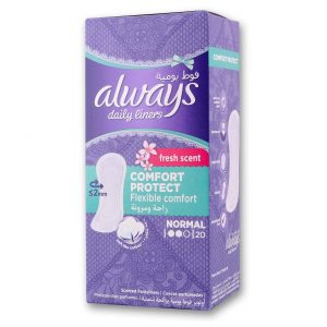 Always Liners Scented, Always pantyliners, scented pantyliners, Bemata