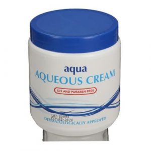 Aqua Aqueous Cream
