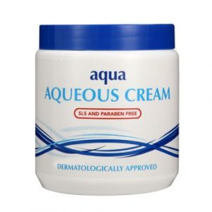 Aqua Aqueous Cream