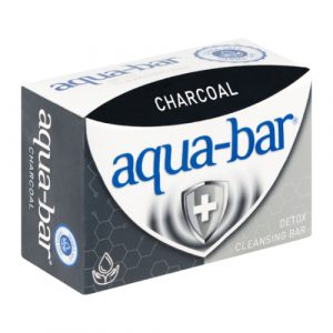 Aqua Bar Charcoal 120g