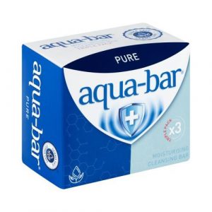 Aqua Bar Triple Pack 3X 120g