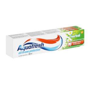 Aquafresh Herbal Toothpaste 100ml