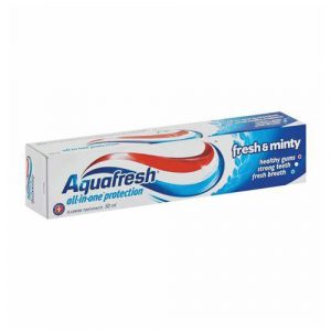 Aquafresh Fresh & Minty Toothpaste 50ml