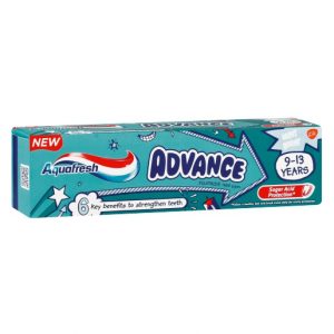 Aquafresh Toothbrush Advance 9-13 Years