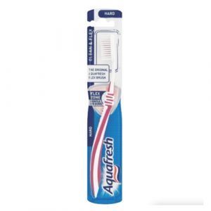 Aquafresh Toothbrush Clean & Flex - Hard