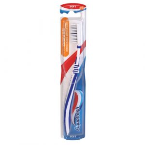 Aquafresh Toothbrush Clean Flex Soft