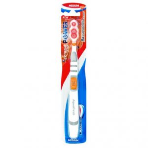 Aquafresh Toothbrush Extreme Clean Power Medium