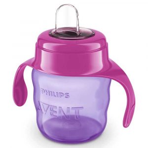 Avent Classic Spout Cup Girl 200ml