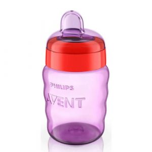 Avent Classic Spout Cup Girl 260ml