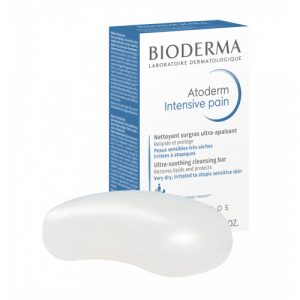 Atoderm Intensive Pain Bar, Atoderm soap bar, Bioderma, Bemata