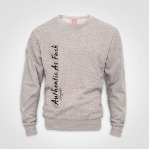 Authentic Sweater - Lorenzo