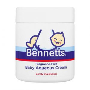 Bennetts Aqueous Cream Fragrance Free 500ml