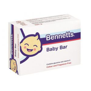 Bennetts Baby Bar 100g