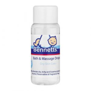 Bennetts Bath And Massage Drops 200ml