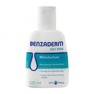 Benzaderm Oily Skin Moisturiser, Benzaderm, oily skin treatment, Bemata
