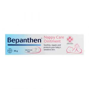 Bepanthen Nappy Care 30g, Bepanthen, nappy cream, nappy rash cream, Bemata
