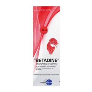Betadine Medicated Shampoo, medicated shampoo, Betadine, Bemata