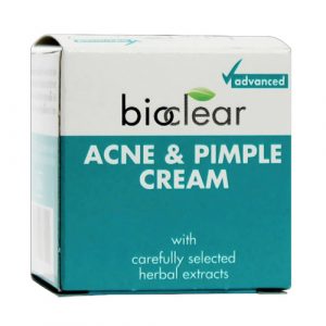 Bio Clear Acne & Pimple Cream, acne cream, pimple cream, Bio Clear, Bemata