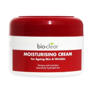 Bio Clear Moisturising Cream, Bio Clear moisturiser, Bio Clear, bemata