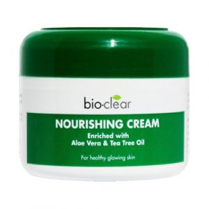 Bio Clear Nourishing Cream, Bio Clear moisturiser, Bemata