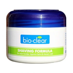 Bio Clear Shaving Formula, Bio Clear shaving cream, Bio Clear, Bemata