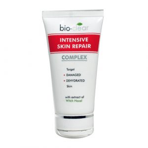 Bio Clear Skin Repair Complex, Bio Clear Intensive skin repair complex, Bio Clear moisturiser, Bemata