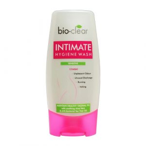 Bio Clear Intimate Wash, Bio Clear, gentle wash, Bemata
