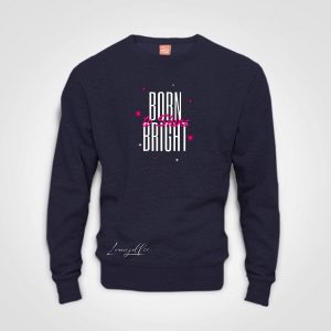 Born To Shine Sweater - Lorenzo