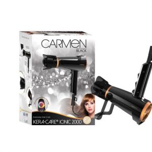Carmen Kera-Care Ionic 2000W Hairdryer