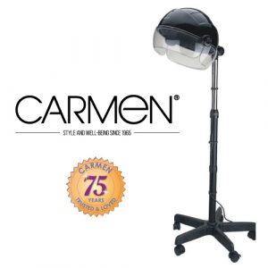 Carmen Pro Salon Stand Hairdryer 1300W