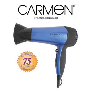 Carmen Studio 1800W Hairdryer