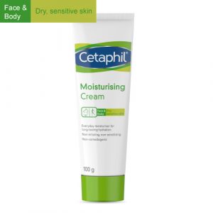 Cetaphil Moisturising Cream 50ml , Cetaphil moisturiser, Cetaphil cream, Bemata