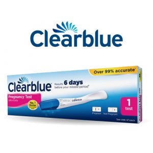 Clearblue Pregnancy Test Early Detection, Clearblue, pregnancy test, early detection pregnancy test, Bemata