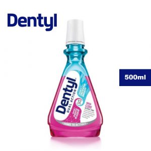 Dentyl Active Clove Mouthwash 500ml