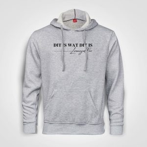 Lorenzo's clothing brand, Afrikaans brand, funny slogan hoodie, Bemata