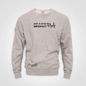 Just A Little Bit Imperfect Sweater - Lorenzo