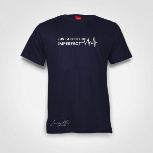 Just A Little Imperfect T-Shirt - Lorenzo
