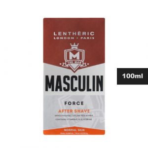 Lentheric After Shave Masculin Force 100ml