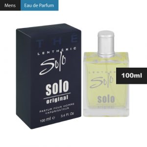Lentheric Parfum Solo Original 100ml