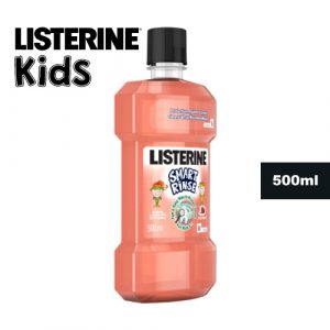 Listerine Kid Smart Rinse Berry 500ml