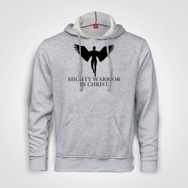 Mighty Warrior in Christ - Mighty 2 Hoodie