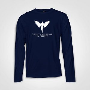Might Warriors In Christ - Might 2 Long Sleeve