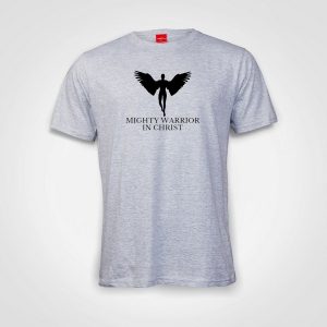 Mighty Warriors In Christ - Mighty 2 T-Shirt