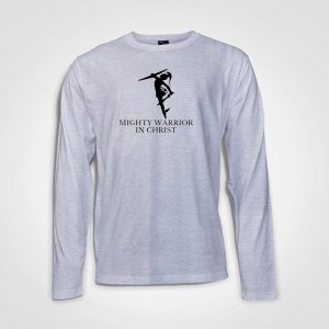 Might Warriors In Christ - Might 5 Long Sleeve