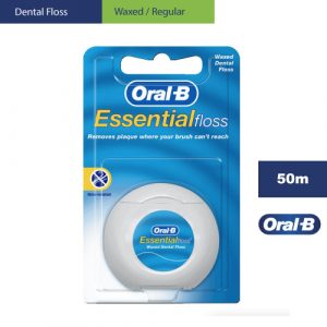 Oral-B Floss Essential Waxed Regular 50ml