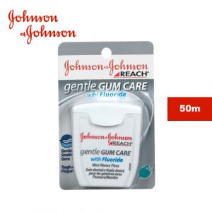 Johnson & Johnson Reach Floss Flouride Mint 50m