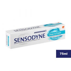 Sensodyne Clean & Fresh 75ml