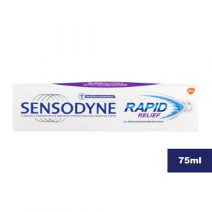 Sensodyne Rapid Relief Original 75ml