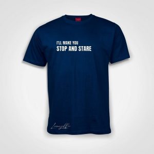 Stop And Stare T-Shirt - Lorenzo